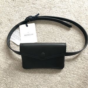 Brand new a Moncler Beltbag